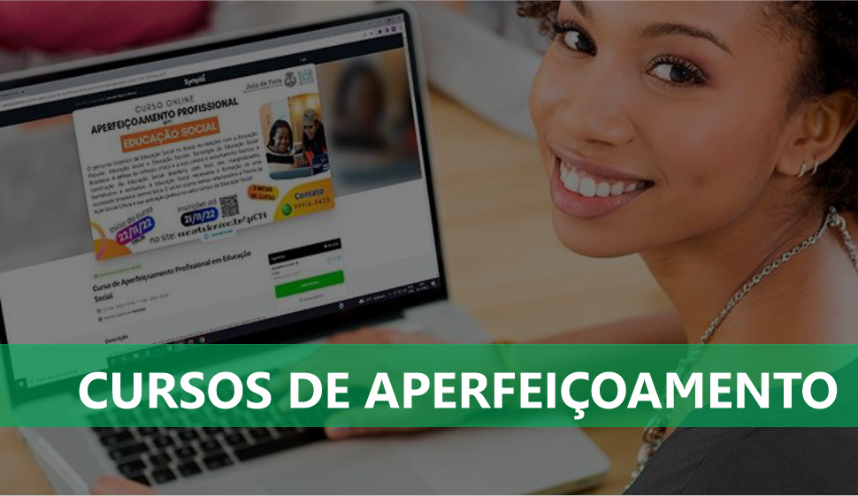 CURSOS EXTENSÃO